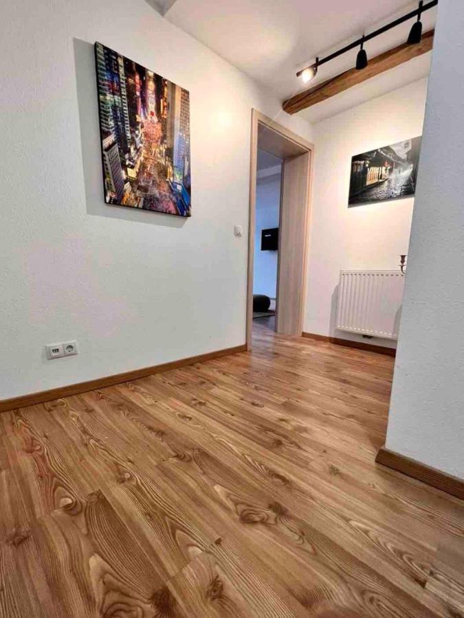 Apartament Center I Family I Business I Internet I Netflix Coburg Zewnętrze zdjęcie