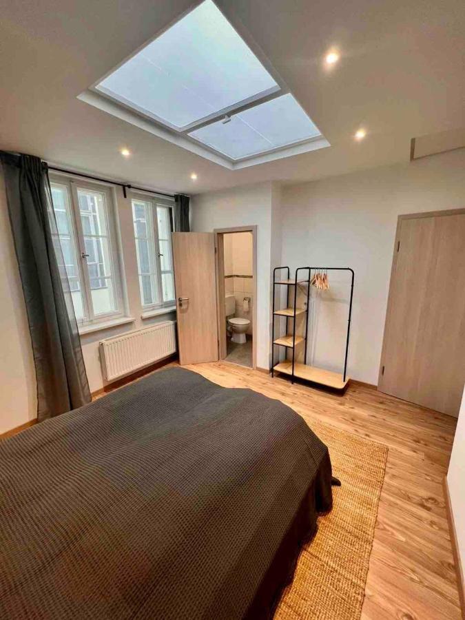 Apartament Center I Family I Business I Internet I Netflix Coburg Zewnętrze zdjęcie