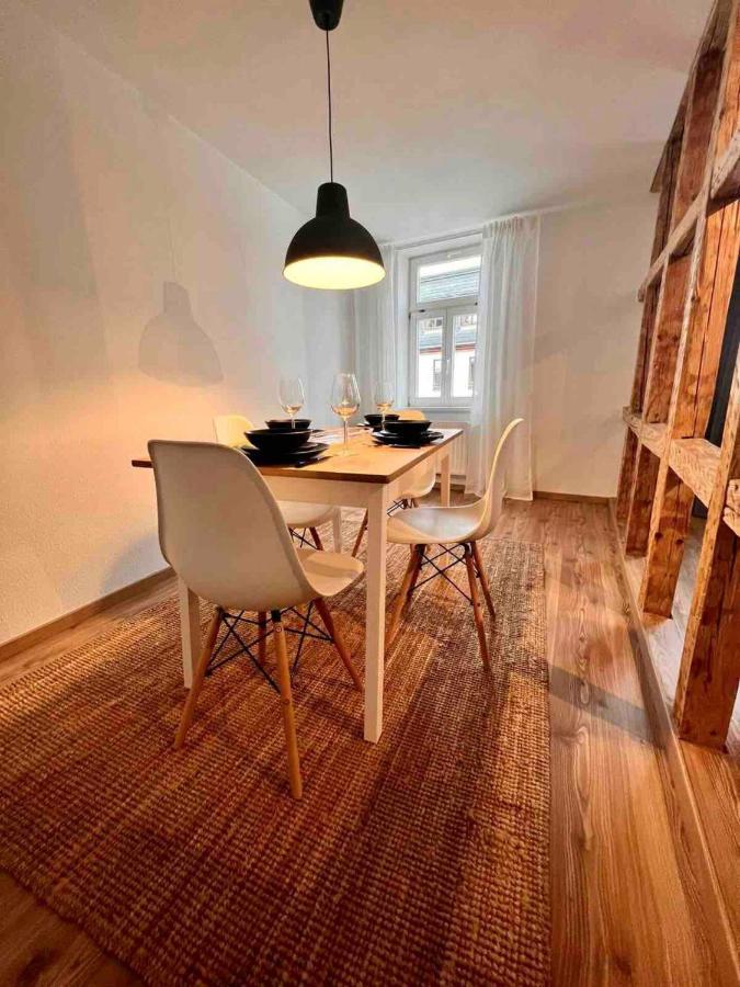 Apartament Center I Family I Business I Internet I Netflix Coburg Zewnętrze zdjęcie