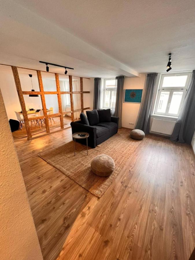 Apartament Center I Family I Business I Internet I Netflix Coburg Zewnętrze zdjęcie