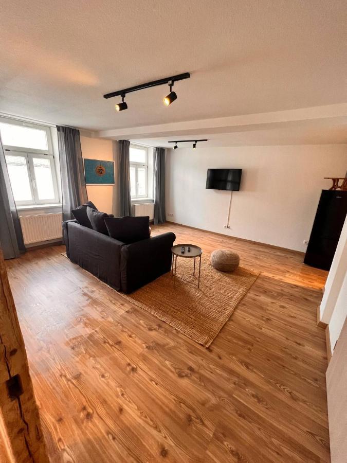 Apartament Center I Family I Business I Internet I Netflix Coburg Zewnętrze zdjęcie