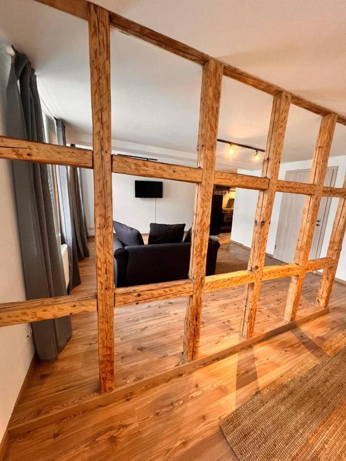 Apartament Center I Family I Business I Internet I Netflix Coburg Zewnętrze zdjęcie