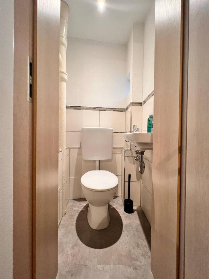 Apartament Center I Family I Business I Internet I Netflix Coburg Zewnętrze zdjęcie