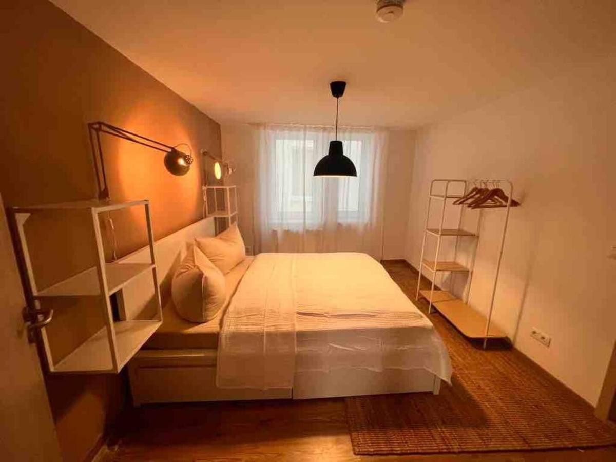 Apartament Center I Family I Business I Internet I Netflix Coburg Zewnętrze zdjęcie
